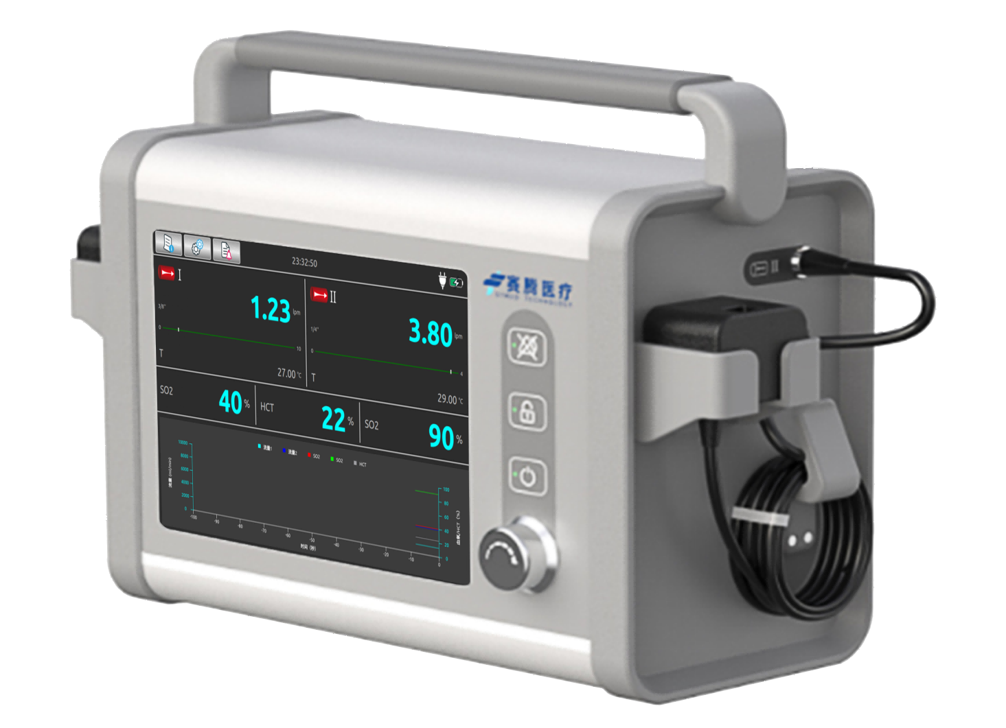 血氧饱和度监测仪