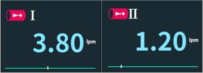 第二流量端口设计