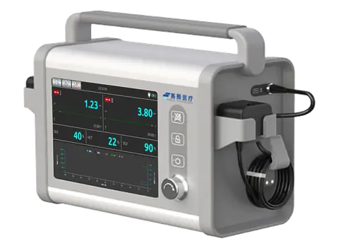 Blood Oxygen Saturation Monitor