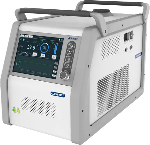 Heater-cooler System