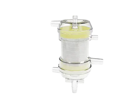 Miniature Oxygenator for Laboratory Rabbits