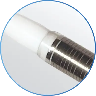 Radiopaque Ring for Positioning