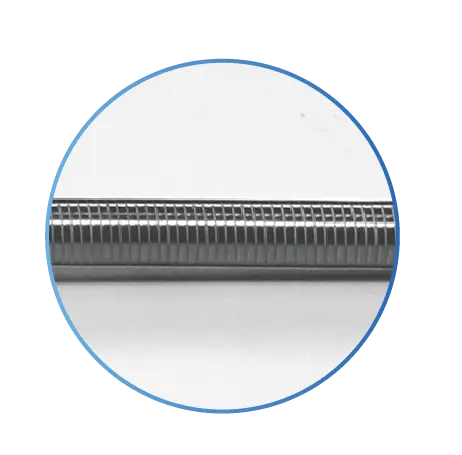 Anti-Twist Structural Design