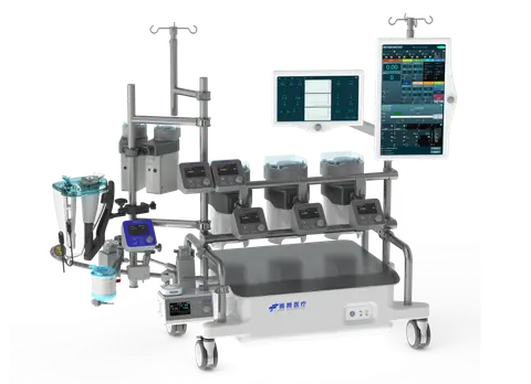 STMed Theater HLM® Heart-Lung Machine