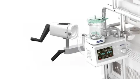 Configurable Electric/Manual Pump Combination