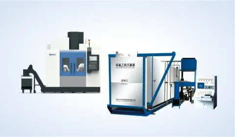 Precision Manufacturing & Sterilization